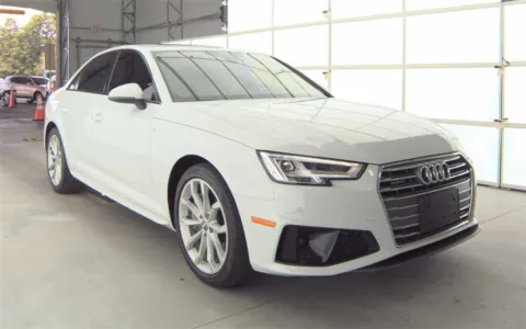 Another view of 2019 Audi A4 2.0T Premium Plus for sale in Fredericksburg, VA at Sullivan Auto Trading Fredericksburg