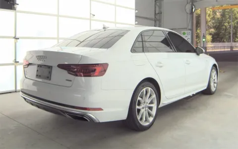 More photos of 2019 Audi A4 2.0T Premium Plus at Sullivan Auto Trading Fredericksburg, VA