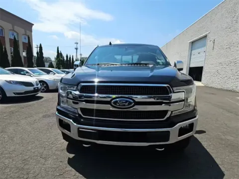 Photos of 2019 Ford F-150 King Ranch for sale in Fredericksburg, VA at Sullivan Auto Trading Fredericksburg