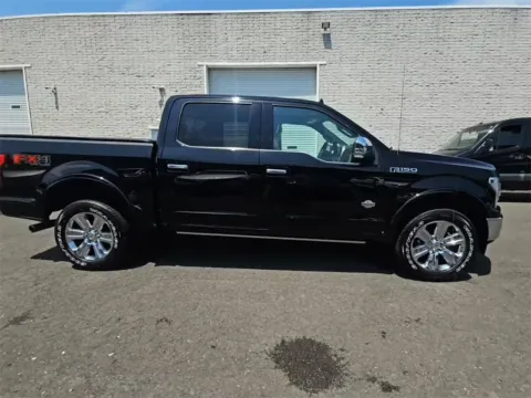 Another view of 2019 Ford F-150 King Ranch for sale in Fredericksburg, VA at Sullivan Auto Trading Fredericksburg