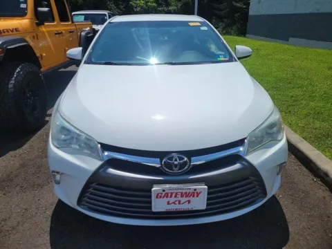 Photos of 2016 Toyota Camry LE for sale in Fredericksburg, VA at Sullivan Auto Trading Fredericksburg