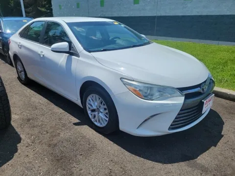 Another view of 2016 Toyota Camry LE for sale in Fredericksburg, VA at Sullivan Auto Trading Fredericksburg
