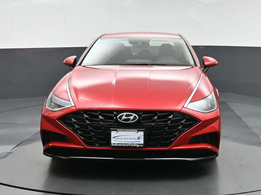 2020 Hyundai Sonata SEL photo 4