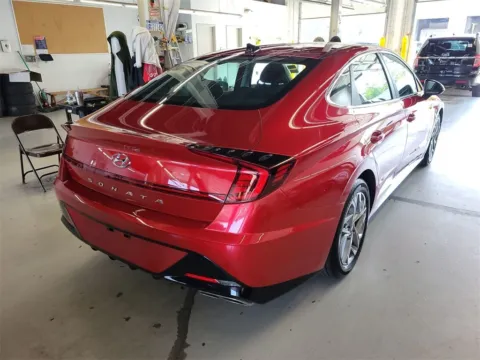 Another view of 2020 Hyundai Sonata SEL for sale in Fredericksburg, VA at Sullivan Auto Trading Fredericksburg