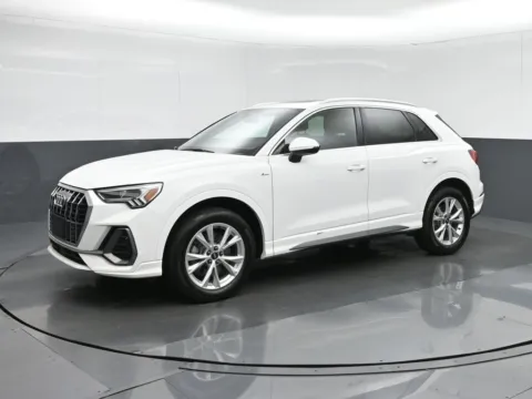 Another view of 2023 Audi Q3 Premium for sale in Fredericksburg, VA at Sullivan Auto Trading Fredericksburg