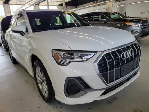Photos of 2023 Audi Q3 Premium for sale in Fredericksburg, VA at Sullivan Auto Trading Fredericksburg