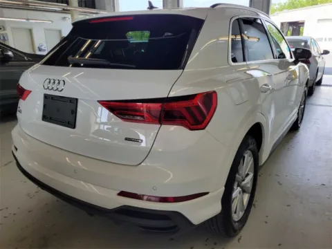 Another view of 2023 Audi Q3 Premium for sale in Fredericksburg, VA at Sullivan Auto Trading Fredericksburg