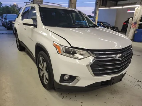 Photos of 2019 Chevrolet Traverse 3LT for sale in Fredericksburg, VA at Sullivan Auto Trading Fredericksburg