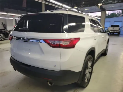 Another view of 2019 Chevrolet Traverse 3LT for sale in Fredericksburg, VA at Sullivan Auto Trading Fredericksburg