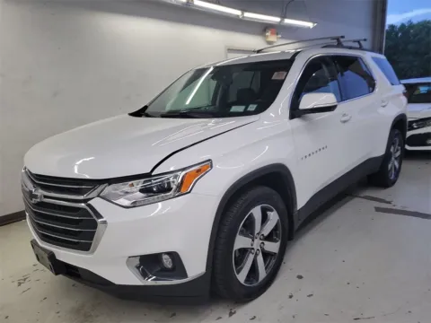 More photos of 2019 Chevrolet Traverse 3LT at Sullivan Auto Trading Fredericksburg, VA