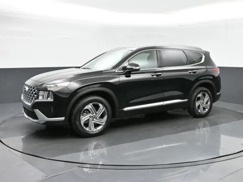 Another view of 2022 Hyundai Santa Fe SEL for sale in Fredericksburg, VA at Sullivan Auto Trading Fredericksburg