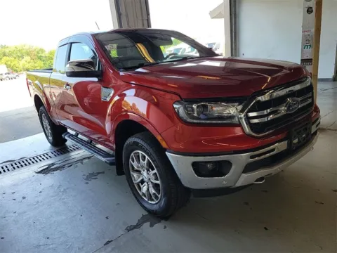 Photos of 2019 Ford Ranger Lariat for sale in Fredericksburg, VA at Sullivan Auto Trading Fredericksburg