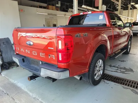 Another view of 2019 Ford Ranger Lariat for sale in Fredericksburg, VA at Sullivan Auto Trading Fredericksburg