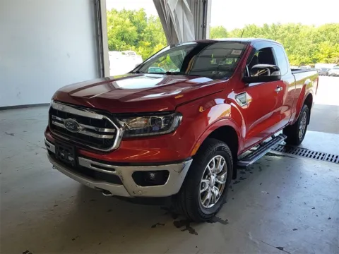 More photos of 2019 Ford Ranger Lariat at Sullivan Auto Trading Fredericksburg, VA