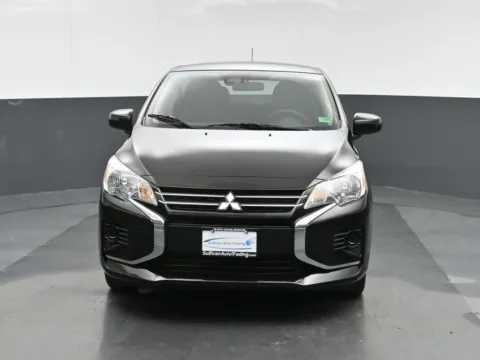Photos of 2023 Mitsubishi Mirage LE for sale in Fredericksburg, VA at Sullivan Auto Trading Fredericksburg