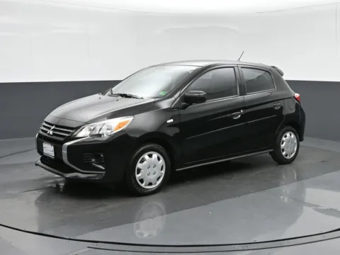 Another view of 2023 Mitsubishi Mirage LE for sale in Fredericksburg, VA at Sullivan Auto Trading Fredericksburg