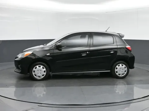 More photos of 2023 Mitsubishi Mirage LE at Sullivan Auto Trading Fredericksburg, VA