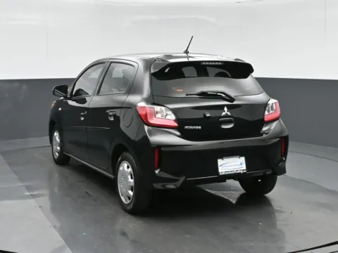 More photos of 2023 Mitsubishi Mirage LE at Sullivan Auto Trading Fredericksburg, VA