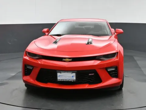 Photos of 2018 Chevrolet Camaro SS for sale in Fredericksburg, VA at Sullivan Auto Trading Fredericksburg