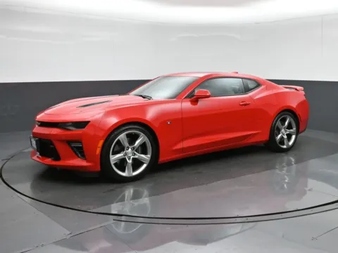 Another view of 2018 Chevrolet Camaro SS for sale in Fredericksburg, VA at Sullivan Auto Trading Fredericksburg