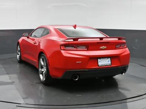 More photos of 2018 Chevrolet Camaro SS at Sullivan Auto Trading Fredericksburg, VA