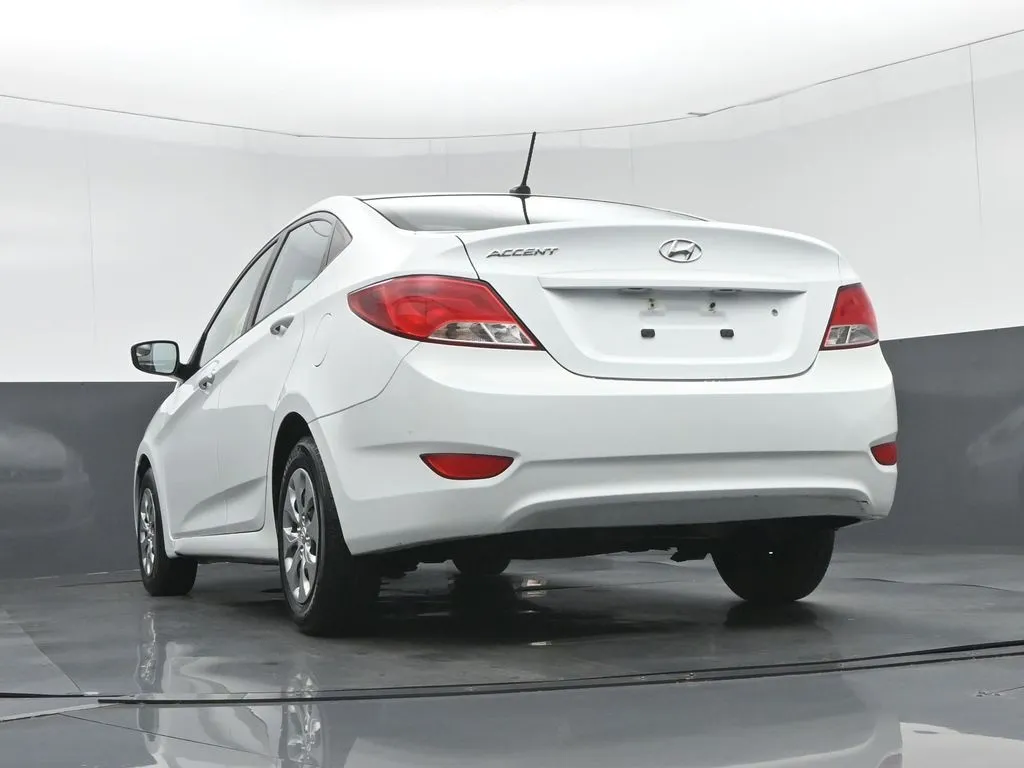 2015 Hyundai Accent GLS photo 41