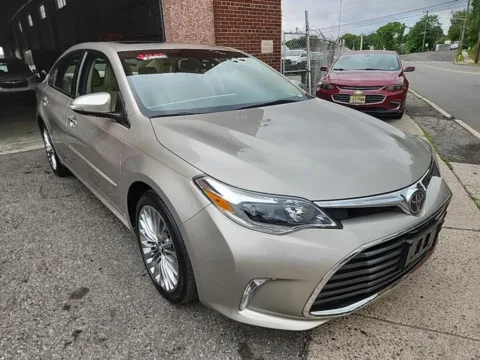 Another view of 2018 Toyota Avalon Limited for sale in Fredericksburg, VA at Sullivan Auto Trading Fredericksburg