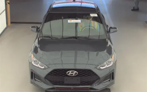 Photos of 2020 Hyundai Veloster Turbo R-Spec for sale in Fredericksburg, VA at Sullivan Auto Trading Fredericksburg