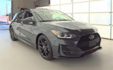 Another view of 2020 Hyundai Veloster Turbo R-Spec for sale in Fredericksburg, VA at Sullivan Auto Trading Fredericksburg