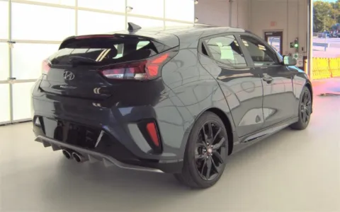More photos of 2020 Hyundai Veloster Turbo R-Spec at Sullivan Auto Trading Fredericksburg, VA