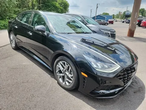 Another view of 2020 Hyundai Sonata SEL for sale in Fredericksburg, VA at Sullivan Auto Trading Fredericksburg