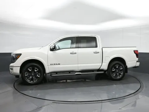 More photos of 2023 Nissan Titan Platinum Reserve at Sullivan Auto Trading Fredericksburg, VA