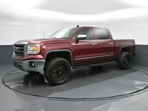Another view of 2014 GMC Sierra 1500 SLT for sale in Fredericksburg, VA at Sullivan Auto Trading Fredericksburg