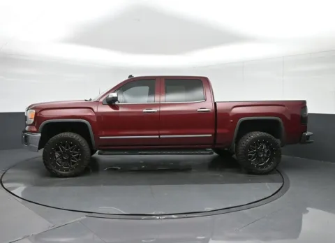 More photos of 2014 GMC Sierra 1500 SLT at Sullivan Auto Trading Fredericksburg, VA