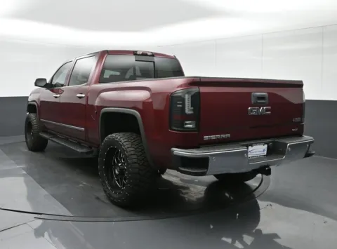 More photos of 2014 GMC Sierra 1500 SLT at Sullivan Auto Trading Fredericksburg, VA