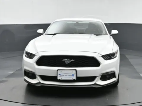 Photos of 2017 Ford Mustang EcoBoost Premium for sale in Fredericksburg, VA at Sullivan Auto Trading Fredericksburg