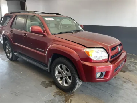 Photos of 2007 Toyota 4Runner Limited for sale in Fredericksburg, VA at Sullivan Auto Trading Fredericksburg
