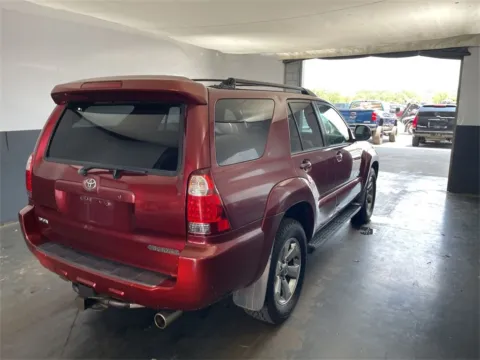 Another view of 2007 Toyota 4Runner Limited for sale in Fredericksburg, VA at Sullivan Auto Trading Fredericksburg