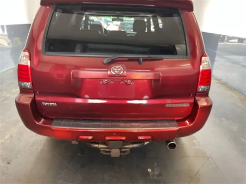 More photos of 2007 Toyota 4Runner Limited at Sullivan Auto Trading Fredericksburg, VA