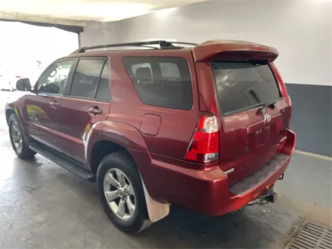 More photos of 2007 Toyota 4Runner Limited at Sullivan Auto Trading Fredericksburg, VA