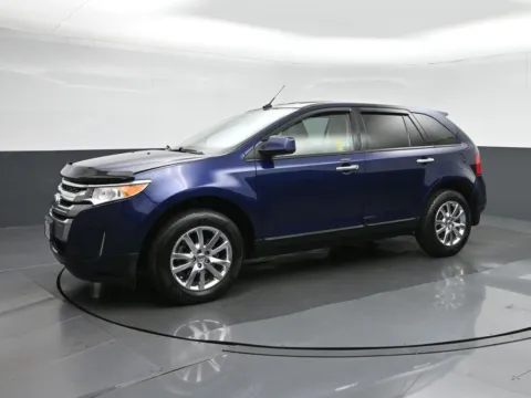 Another view of 2011 Ford Edge SEL for sale in Fredericksburg, VA at Sullivan Auto Trading Fredericksburg