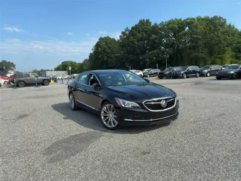 Another view of 2017 Buick LaCrosse Premium I Group for sale in Fredericksburg, VA at Sullivan Auto Trading Fredericksburg