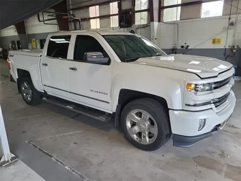Another view of 2017 Chevrolet Silverado 1500 LTZ for sale in Fredericksburg, VA at Sullivan Auto Trading Fredericksburg