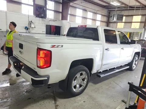 More photos of 2017 Chevrolet Silverado 1500 LTZ at Sullivan Auto Trading Fredericksburg, VA