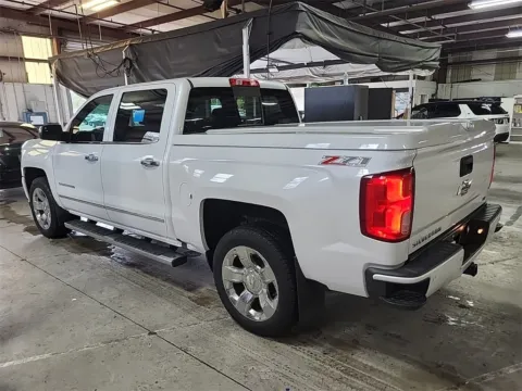 More photos of 2017 Chevrolet Silverado 1500 LTZ at Sullivan Auto Trading Fredericksburg, VA