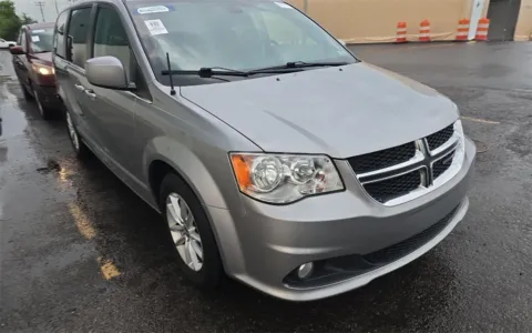 Another view of 2020 Dodge Grand Caravan SXT for sale in Fredericksburg, VA at Sullivan Auto Trading Fredericksburg