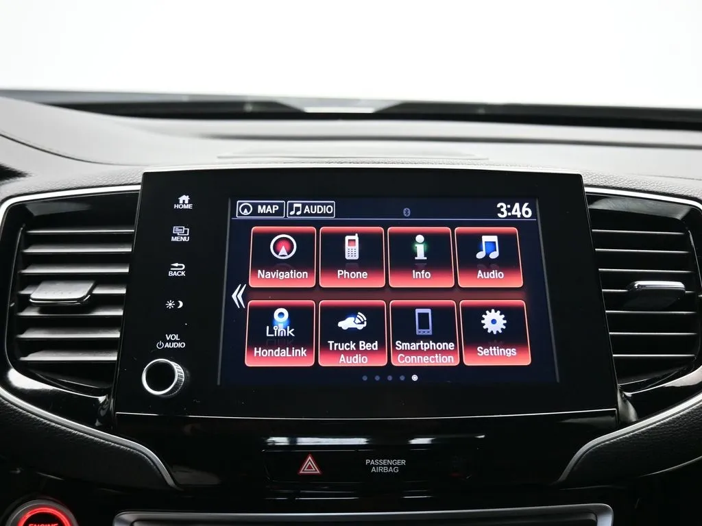 2022 Honda Ridgeline Black Edition photo 28