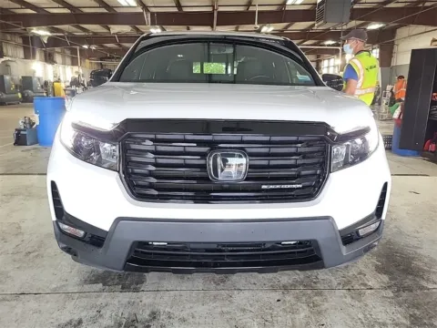 Photos of 2022 Honda Ridgeline Black Edition for sale in Fredericksburg, VA at Sullivan Auto Trading Fredericksburg