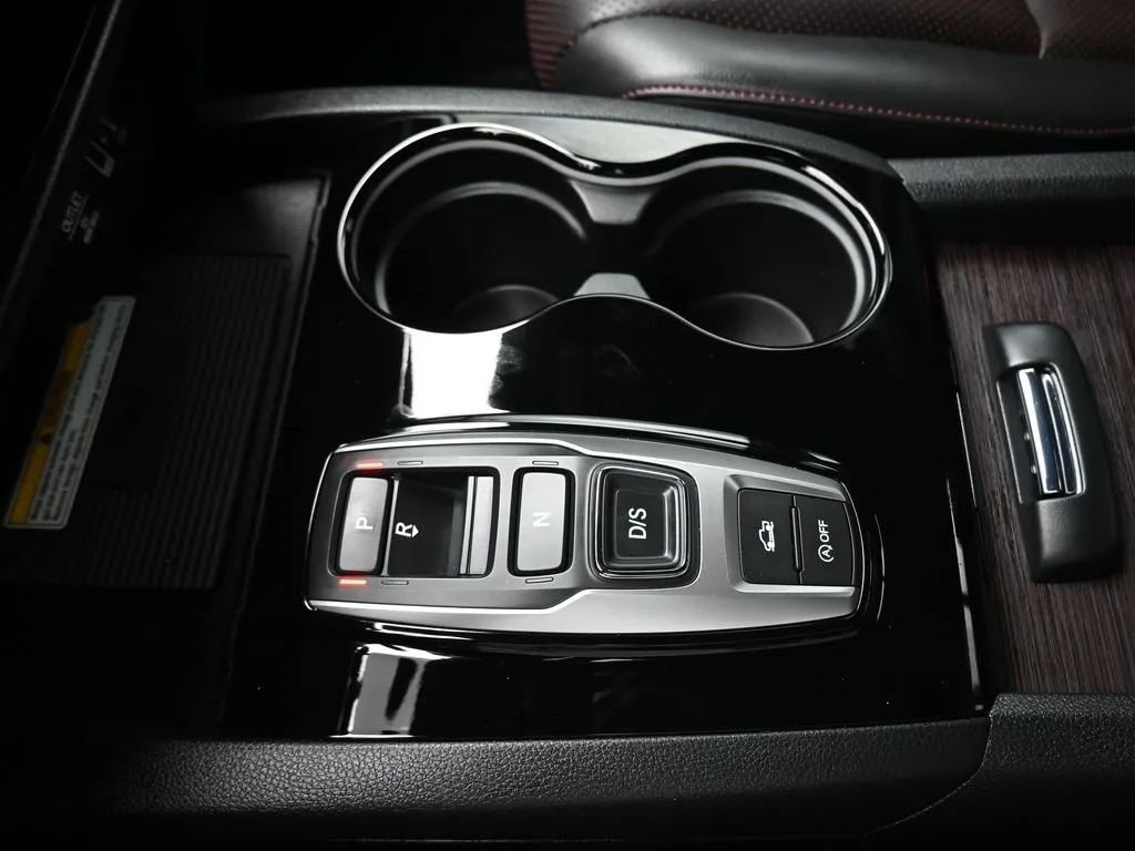 2022 Honda Ridgeline Black Edition photo 9