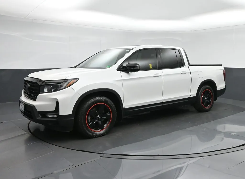 2022 Honda Ridgeline Black Edition photo 43